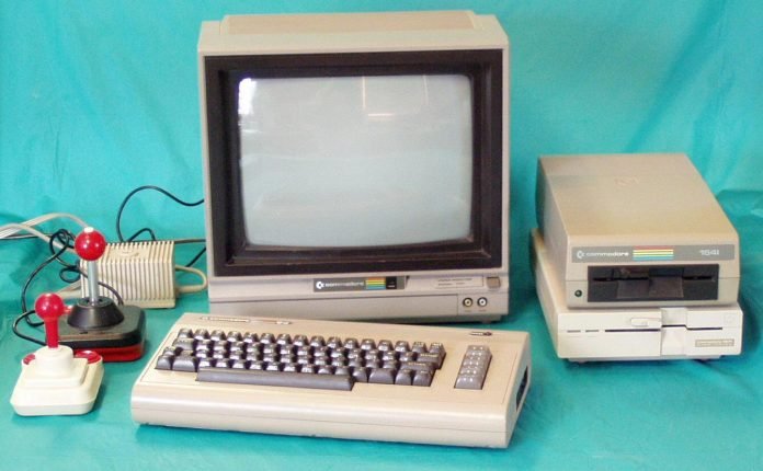 commodore 64