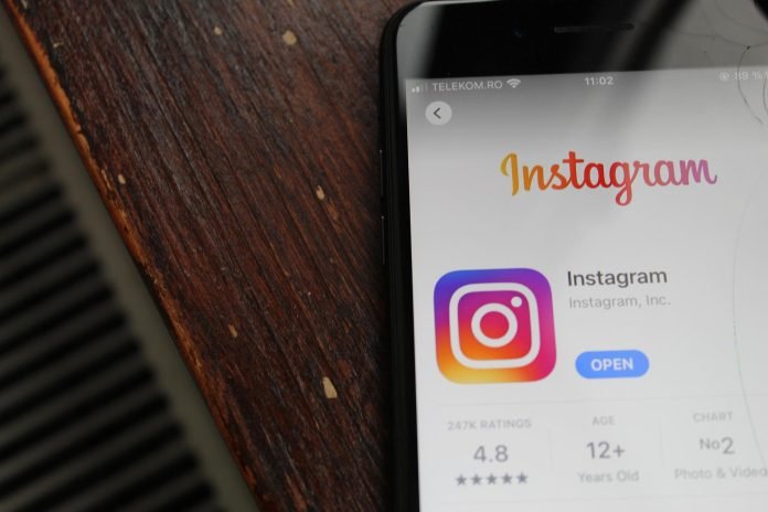 instagram app