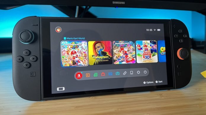 Nintendo Switch 2 Nintendo Switch 2