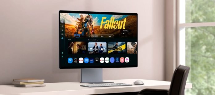 Samsung Smart Monitor M9 (M90SF) Samsung Smart Monitor M9 (M90SF)