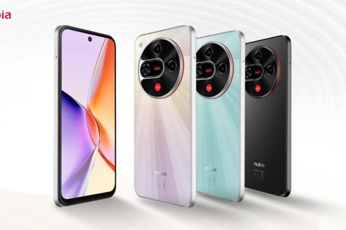 ZTE nubia Focus 2 5G