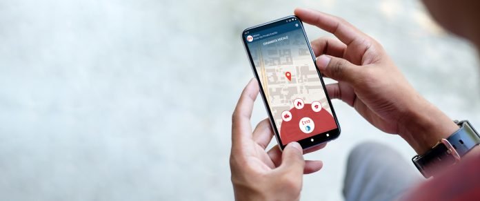 inviare la posizione android emergenza inviare la posizione android emergenza