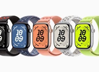 Apple Watch Series 11 con misuratore di pressione sanguigna Apple Watch Series 11 con misuratore di pressione sanguigna