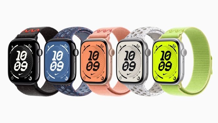 Apple Watch Series 11 con misuratore di pressione sanguigna