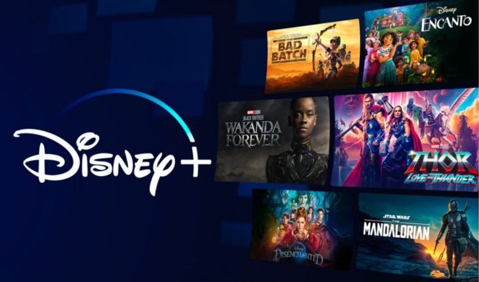 Disney+ Disney+
