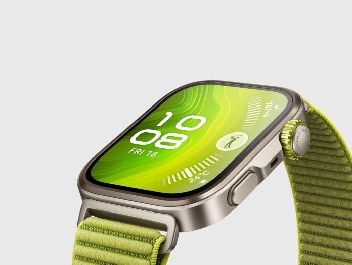 Huawei Watch Fit 4 Pro