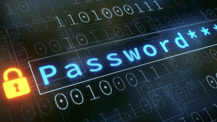 Password rubate
