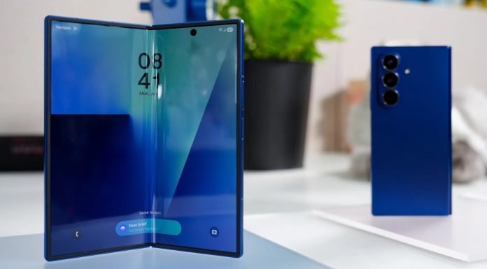 Samsung Galaxy Z Fold7 Samsung Galaxy Z Fold7