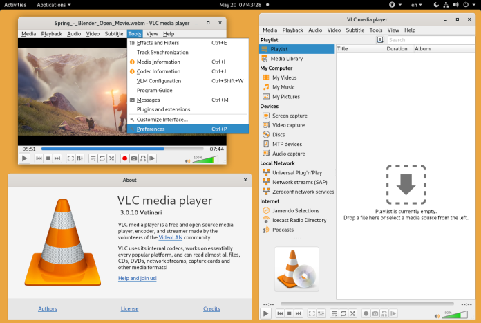 VLC Media Player VLC Media Player