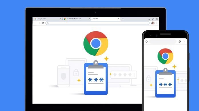 password di Google Chrome password di Google Chrome