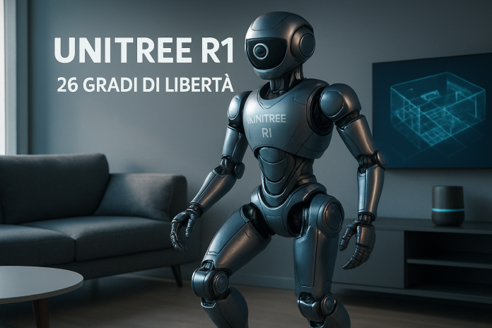 robot umanoidi robot umanoidi
