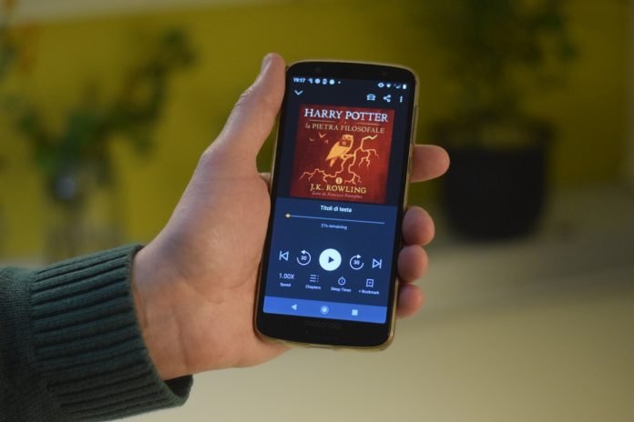 Audiolibri, le app Audiolibri, le app
