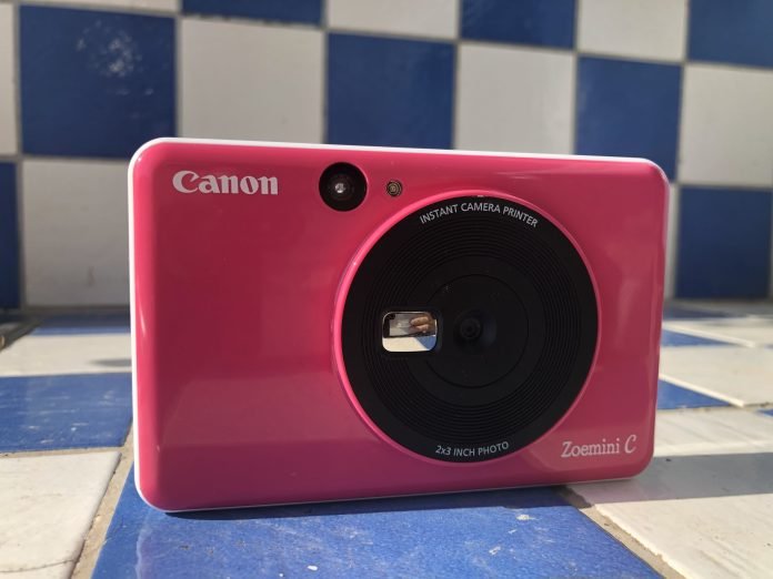 Canon Zoemini C