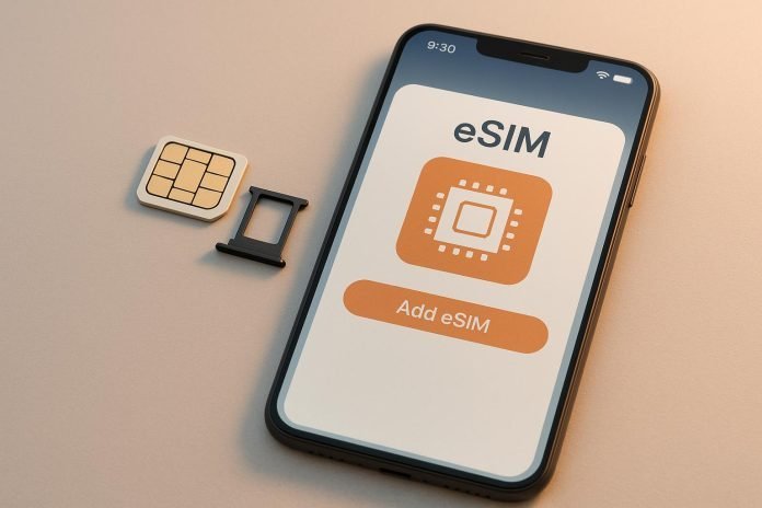 Schede eSim