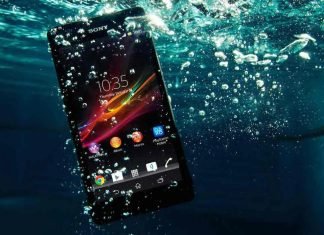 Come espellere le gocce d’acqua all’interno degli altoparlanti dello smartphone gocce acqua smartphone