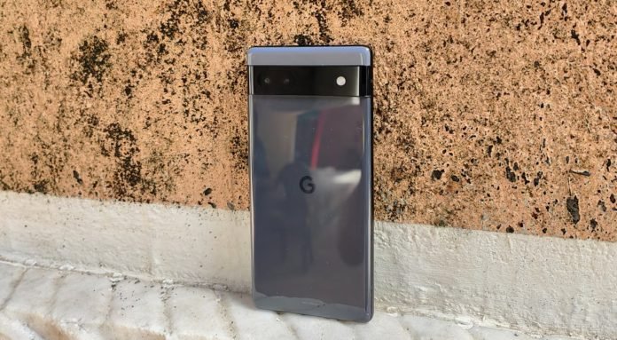 google pixel 6a