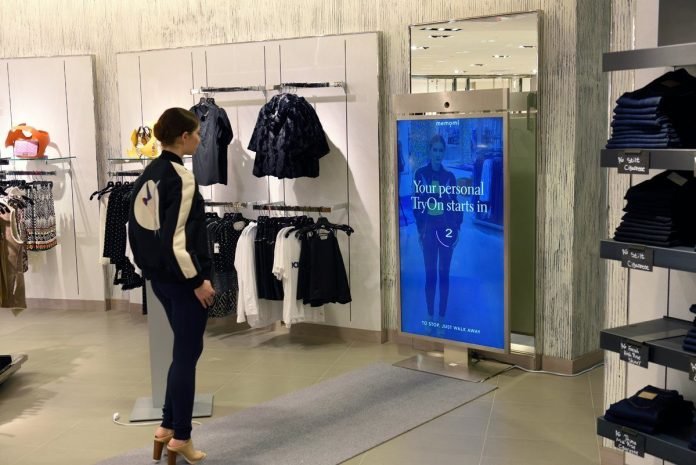 AI per fare shopping