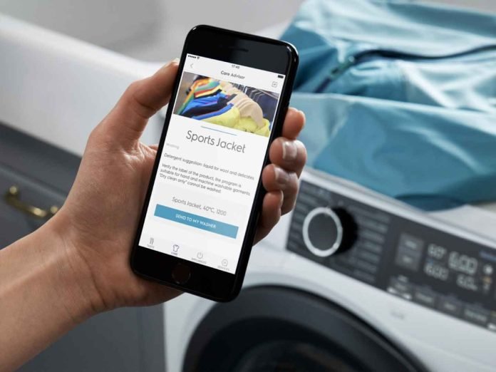 App per lavatrici, asciugatrici e lavastoviglie App per lavatrici, asciugatrici e lavastoviglie