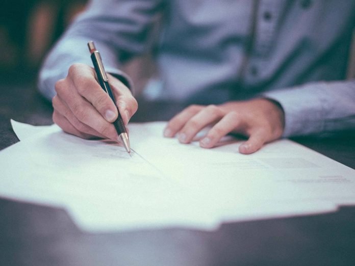 Come firmare un pdf senza stamparlo Come firmare un pdf senza stamparlo