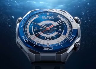 Huawei Watch Ultimate 2, il primo smartwatch in grado di comunicare sott’acqua Huawei Watch Ultimate 2
