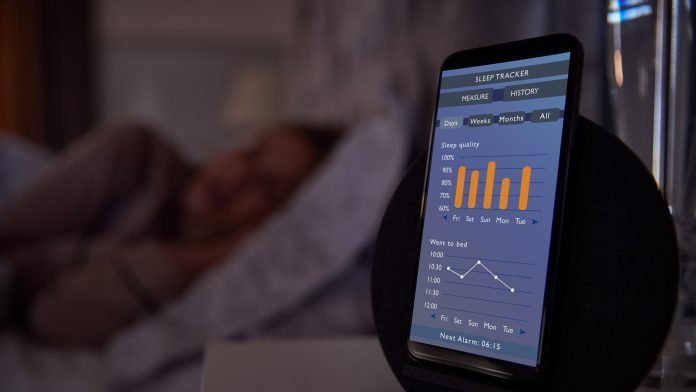 Monitoraggio del sonno