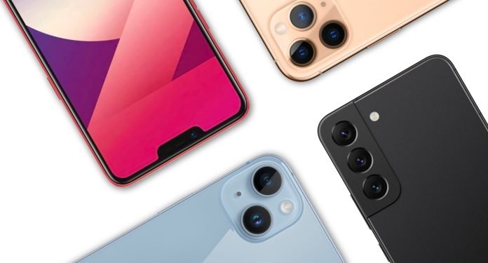 Smartphone ricondizionati