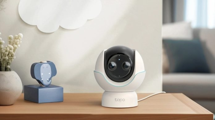 TP-Link Tapo C840 TP-Link Tapo C840