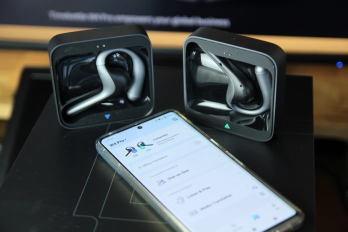 Timekettle AI W4 Pro Timekettle AI W4 Pro