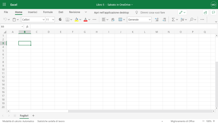 excel