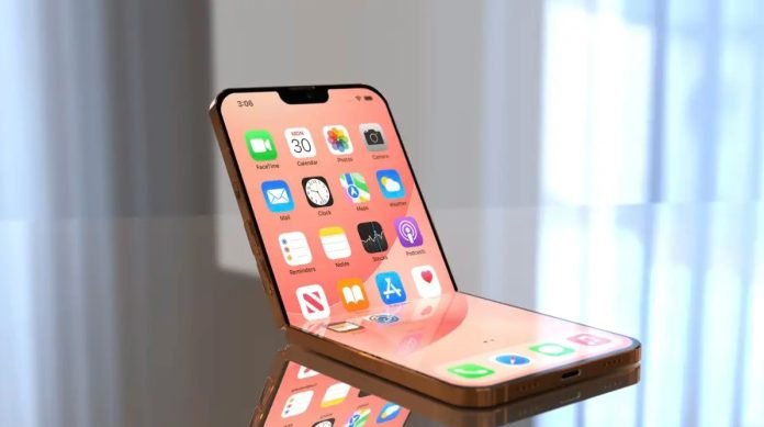 iPhone pieghevole iPhone pieghevole