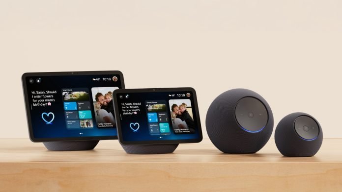 Amazon Echo Dot Max Amazon Echo Dot Max