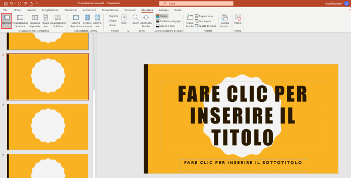 PowerPoint, come collaborare nella stesura di una presentazione PowerPoint, come collaborare nella stesura di una presentazione