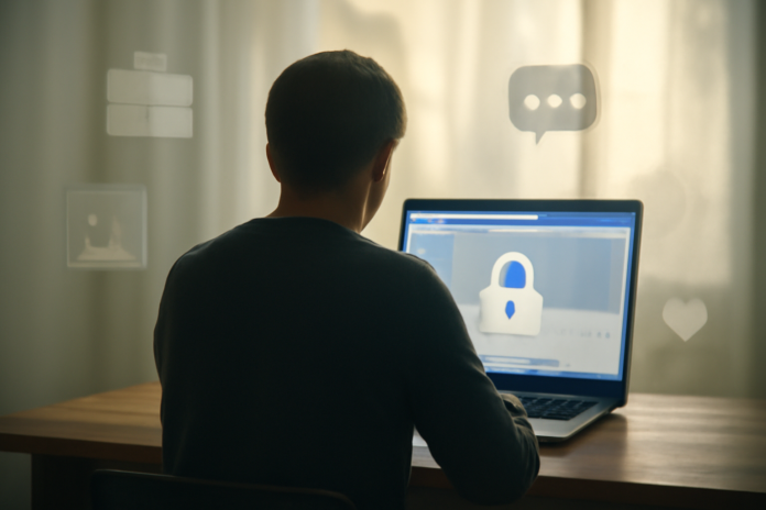 Profilo Facebook cancellato o bloccato Profilo Facebook cancellato o bloccato