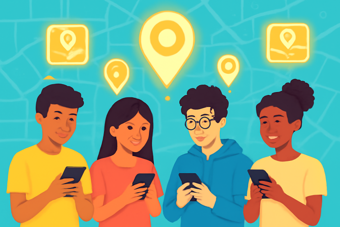 Instagram introduce le mappe e la posizione