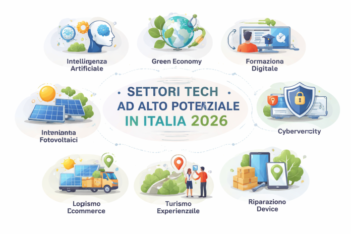 Attività tech da aprire