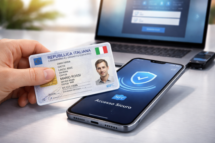 Carta di identità elettronica, la procedura per usarla al posto dello Spid
