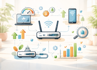 Come testare la qualità della connessione Internet Come testare la qualità della connessione Internet