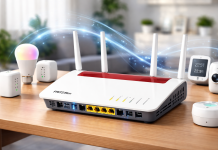 Fritz!Box 7690: velocità, dotazione e stabilità per l’accesso a Internet Fritz Box 7690