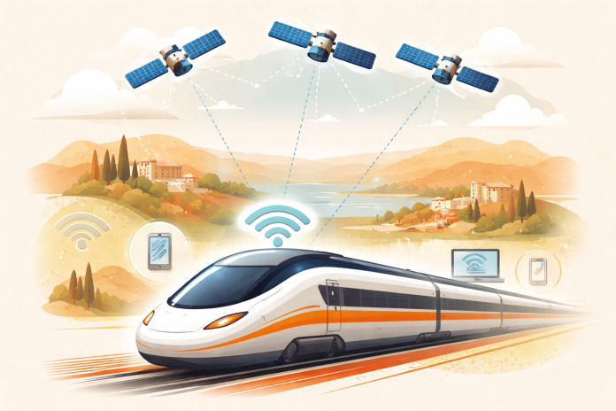 Nuova connessione Wi-Fi Starlink