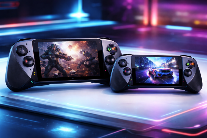 ROG Xbox Ally e ROG Xbox Ally X ROG Xbox Ally e ROG Xbox Ally X