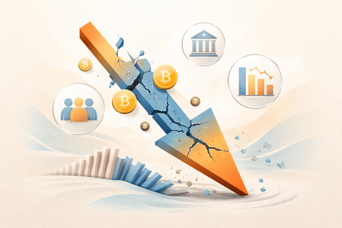 Andamento criptovalute mentre Bitcoin crolla, cosa bisogna sapere Andamento criptovalute mentre Bitcoin crolla, cosa bisogna sapere