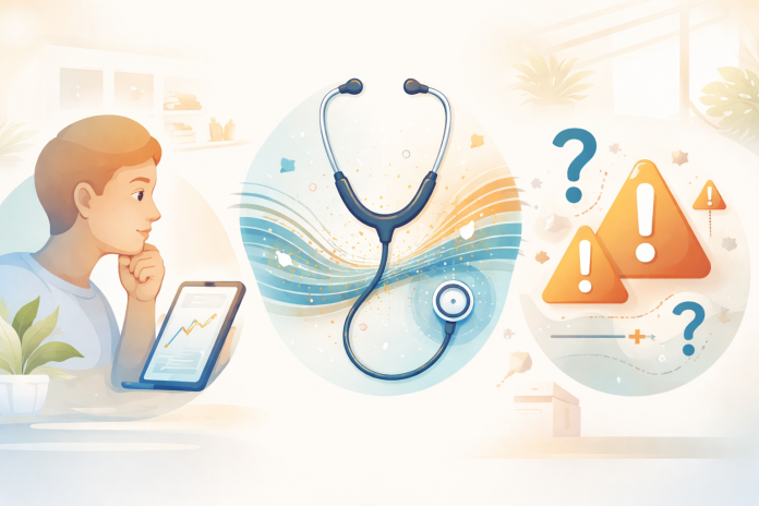 Consigli medici errati dell'intelligenza artificiale Consigli medici errati dell'intelligenza artificiale, il fenomeno è sempre più diffuso