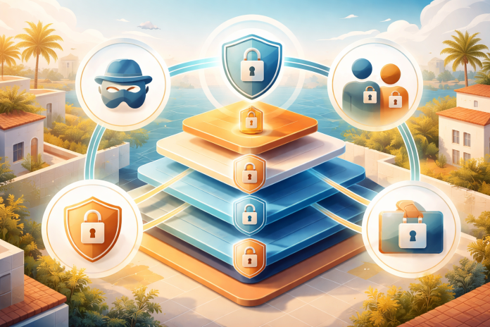 Cybersecurity by design: come si costruiscono piattaforme sicure fin dalla fase di sviluppo