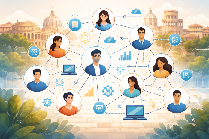Formazione tech a Roma: i corsi gratuiti delle big ICT che hanno già coinvolto oltre 120mila studenti