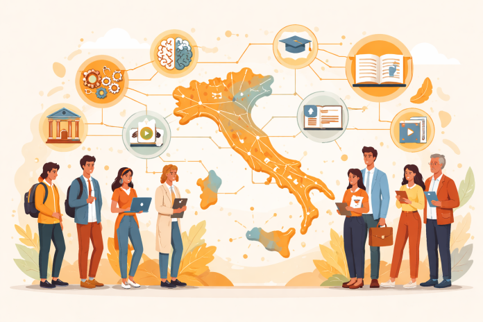 Google porta l'AI in Italia: corsi gratuiti, programmi di formazione e come partecipare Google porta l'AI in Italia: corsi gratuiti, programmi di formazione e come partecipare