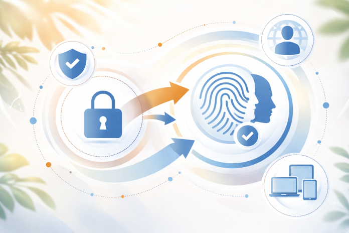 Identità digitale e passkey: il futuro dell'autenticazione senza password