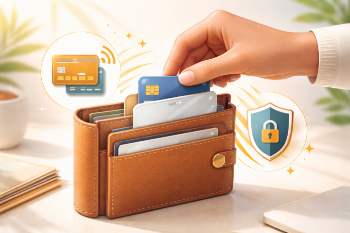 Kit anticlonazione carte di credito e bancomat, come funziona Kit anticlonazione carte di credito e bancomat, come funziona