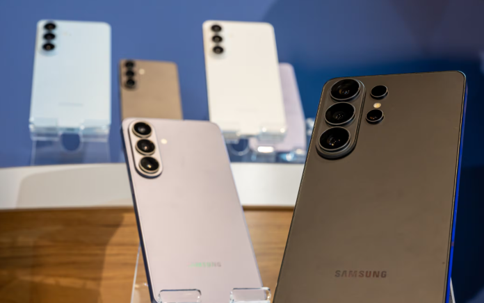 Samsung S26, S26 Plus, S26 Ultra