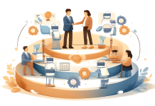 Sostituzione al lavoro da parte di robot e intelligenza artificiale: facciamo il punto Sostituzione al lavoro da parte di robot e intelligenza artificiale: facciamo il punto