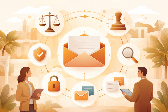 Valore legale email, l'importanza della sentenza della Corte d'Appello di Roma Valore legale email, l'importanza della sentenza della Corte d'Appello di Roma